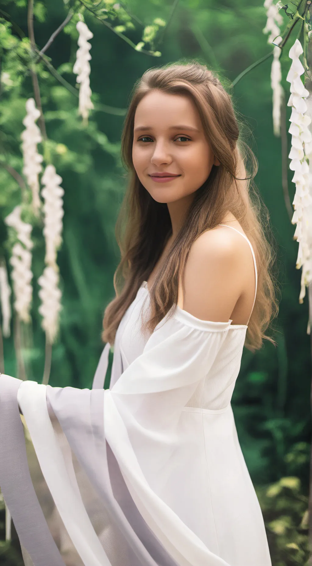 ai character: Paisleigh  background