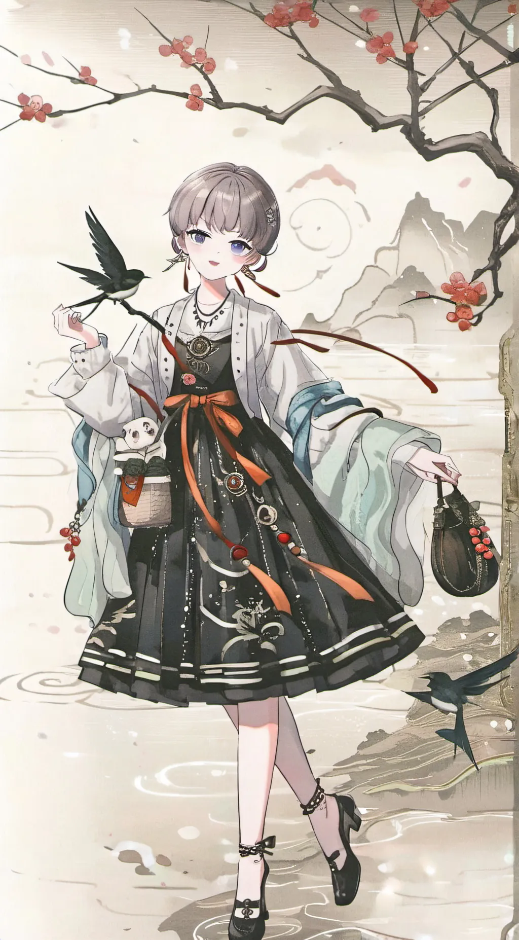 Talkie AI - Chat with angela