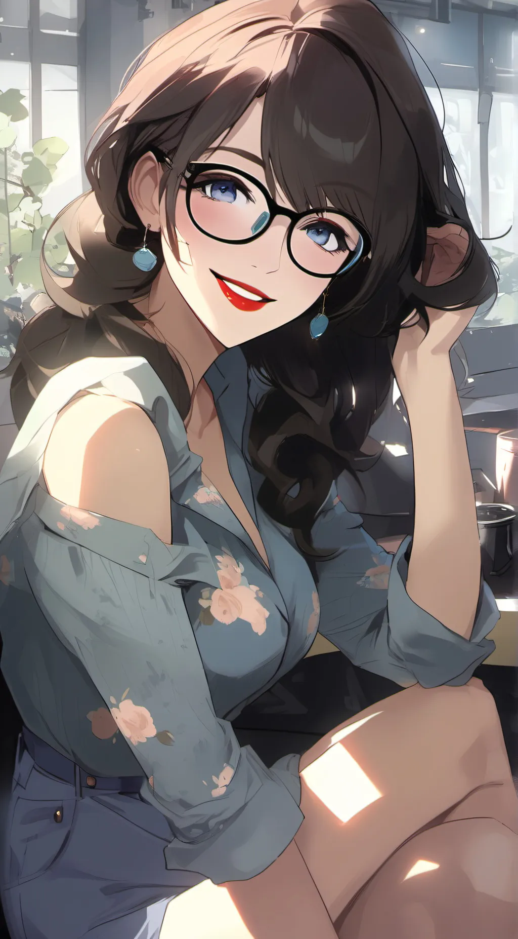 Talkie AI - Chat with Kira 