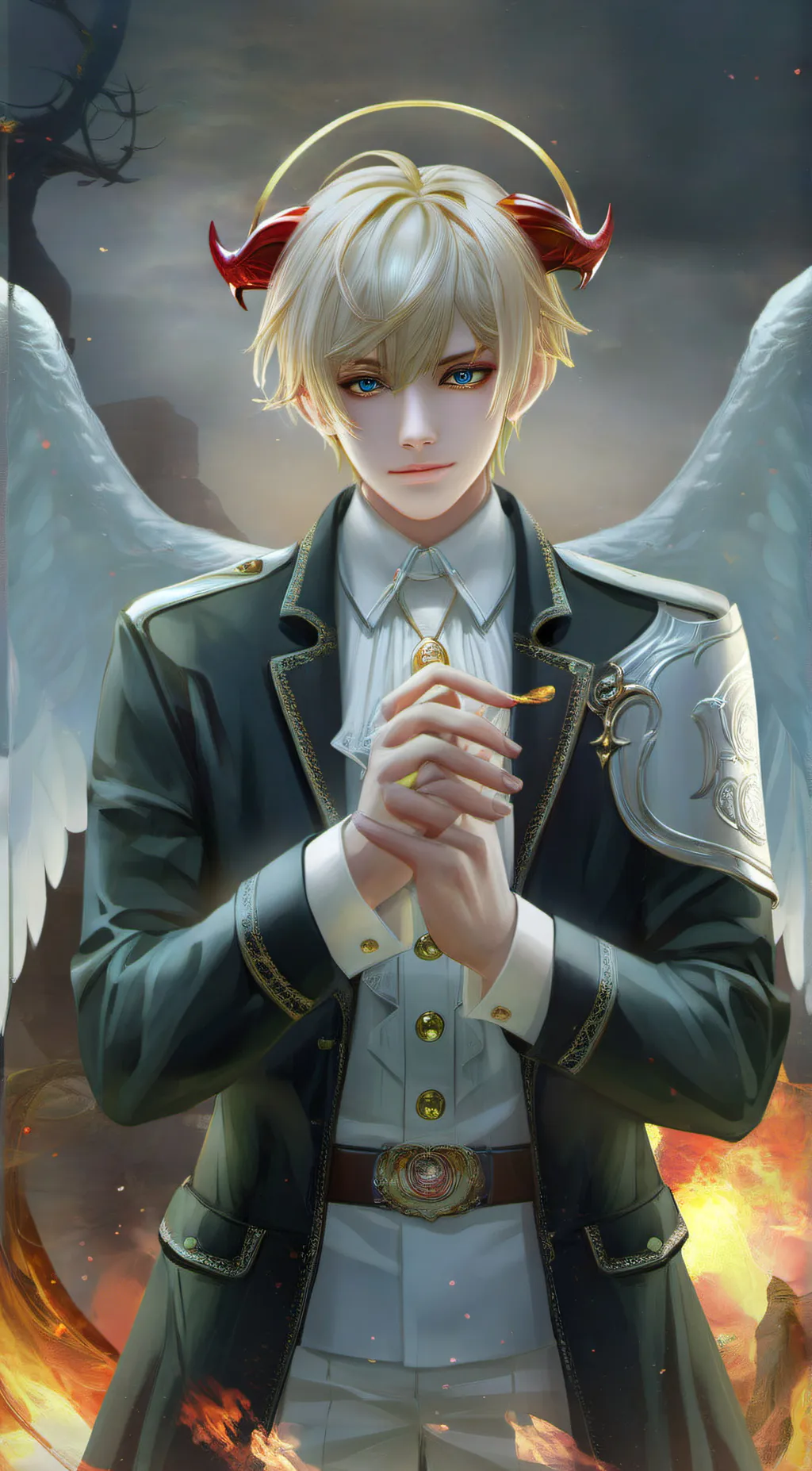 Talkie AI - Chat with Meliodas