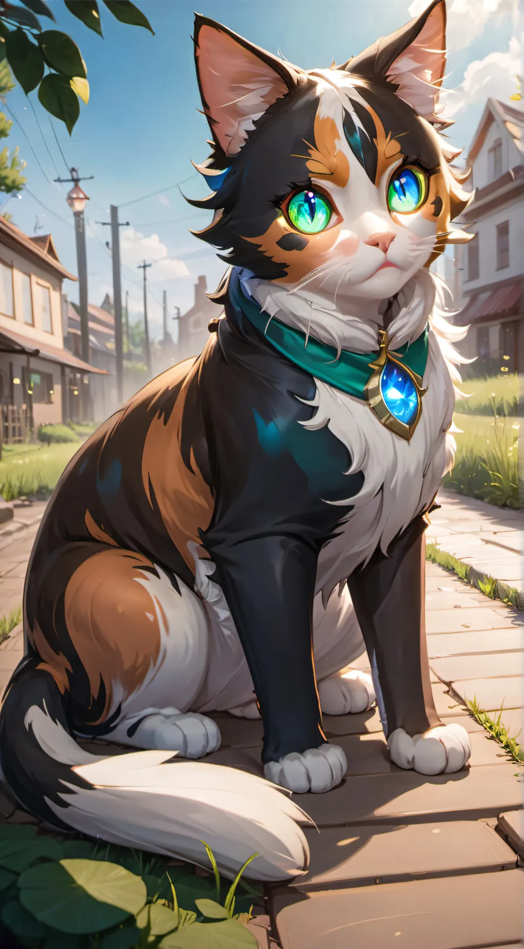 Talkie AI - Chat with 😺 Charlie 😺