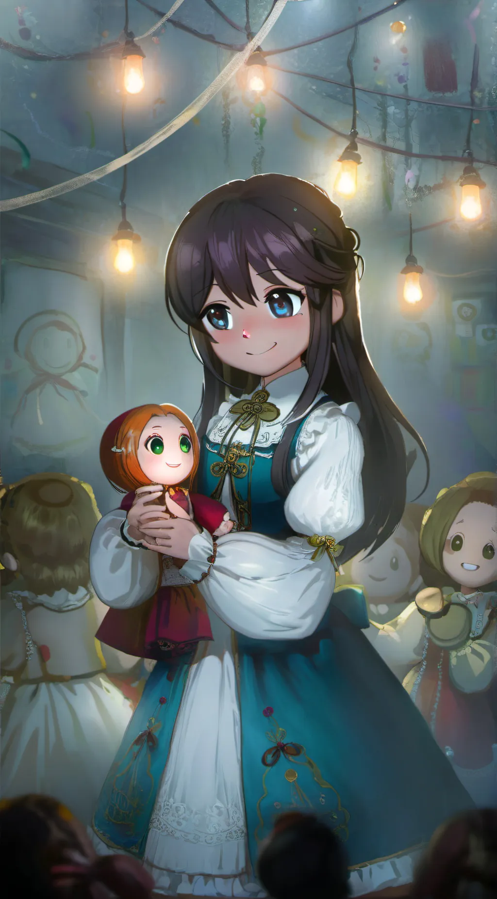 Talkie AI - Chat with Annadale Moloto