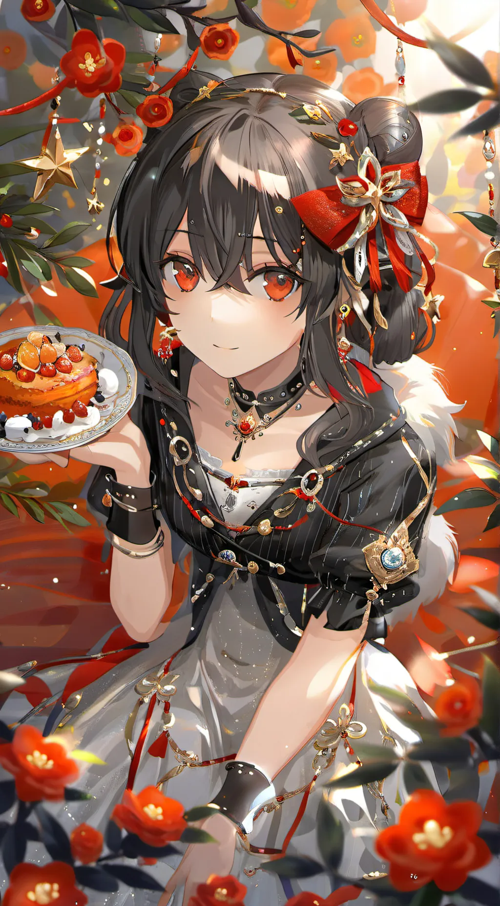 ai character: Jessica background