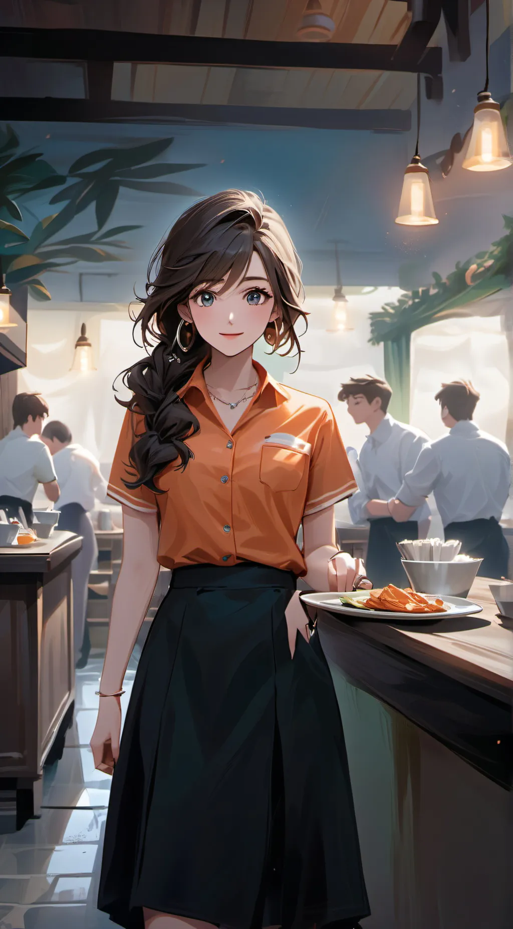 Talkie AI - Chat with Izzy