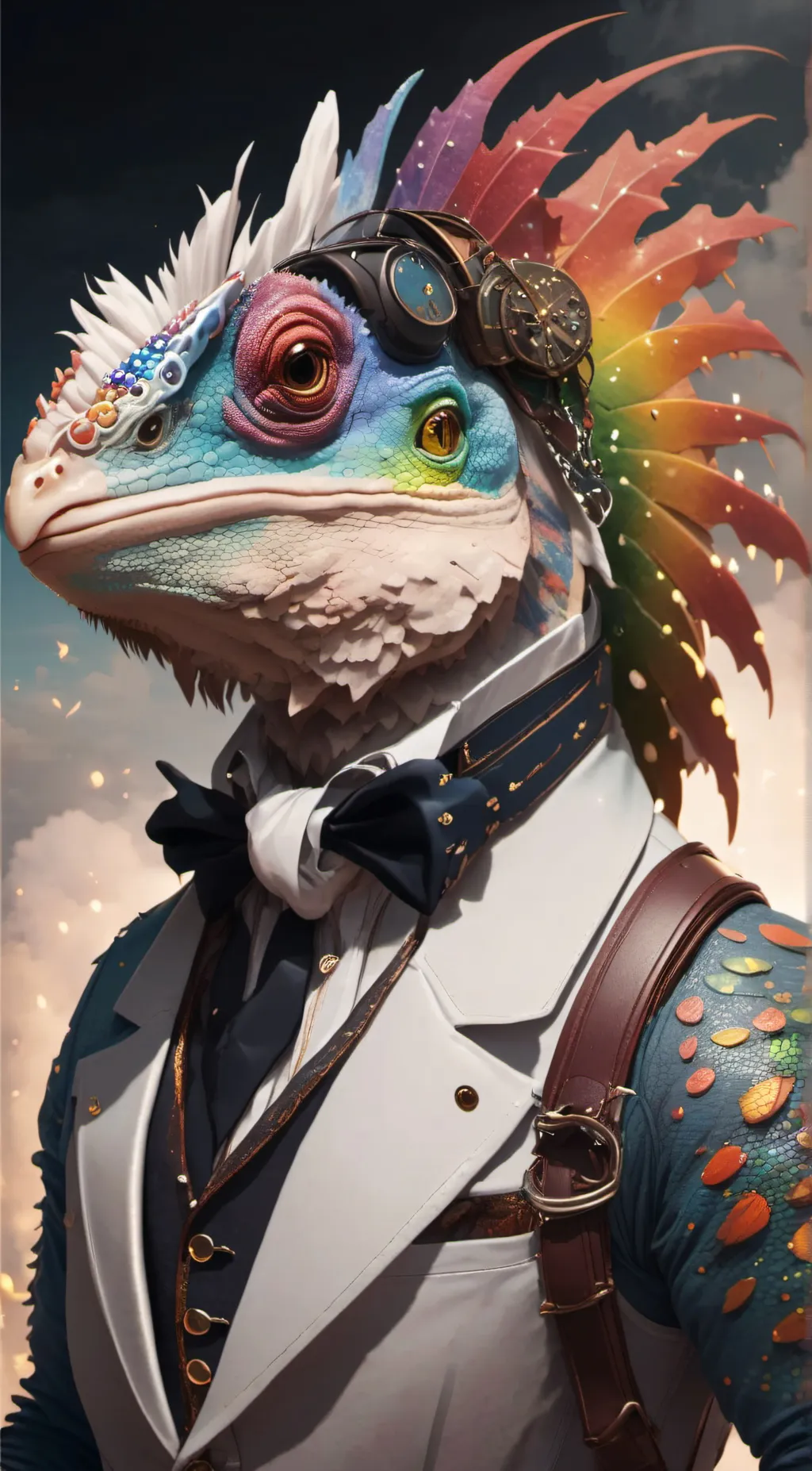 Talkie AI - Chat with professor myth