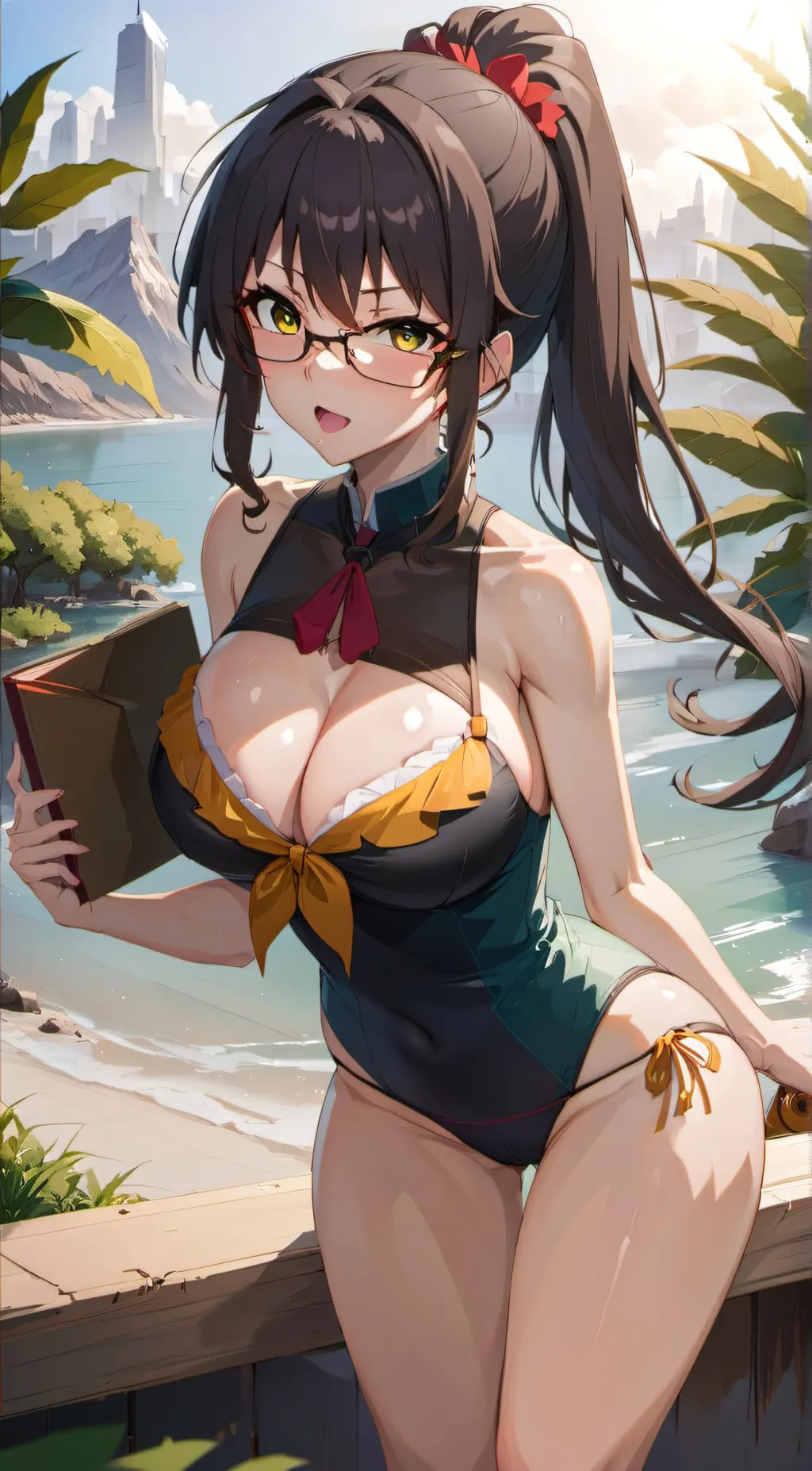 Talkie AI - Chat with Sasha