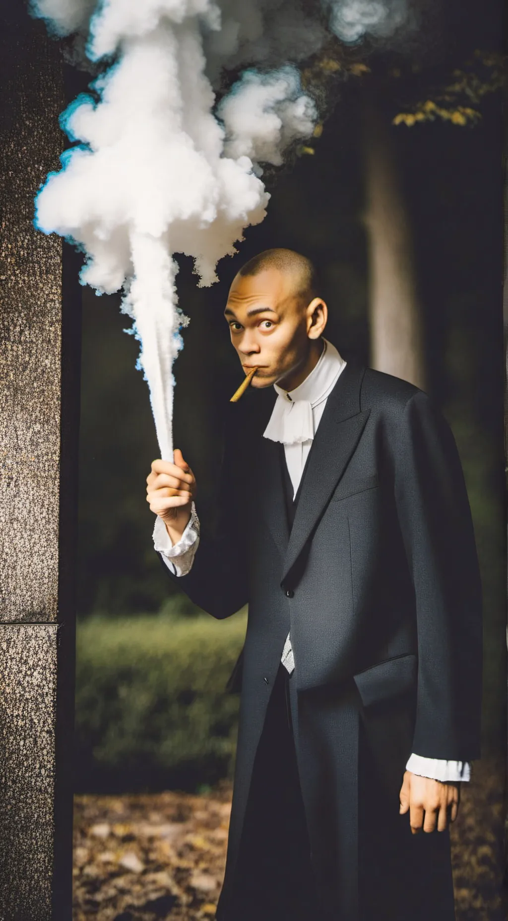 ai character: Guess the fart background