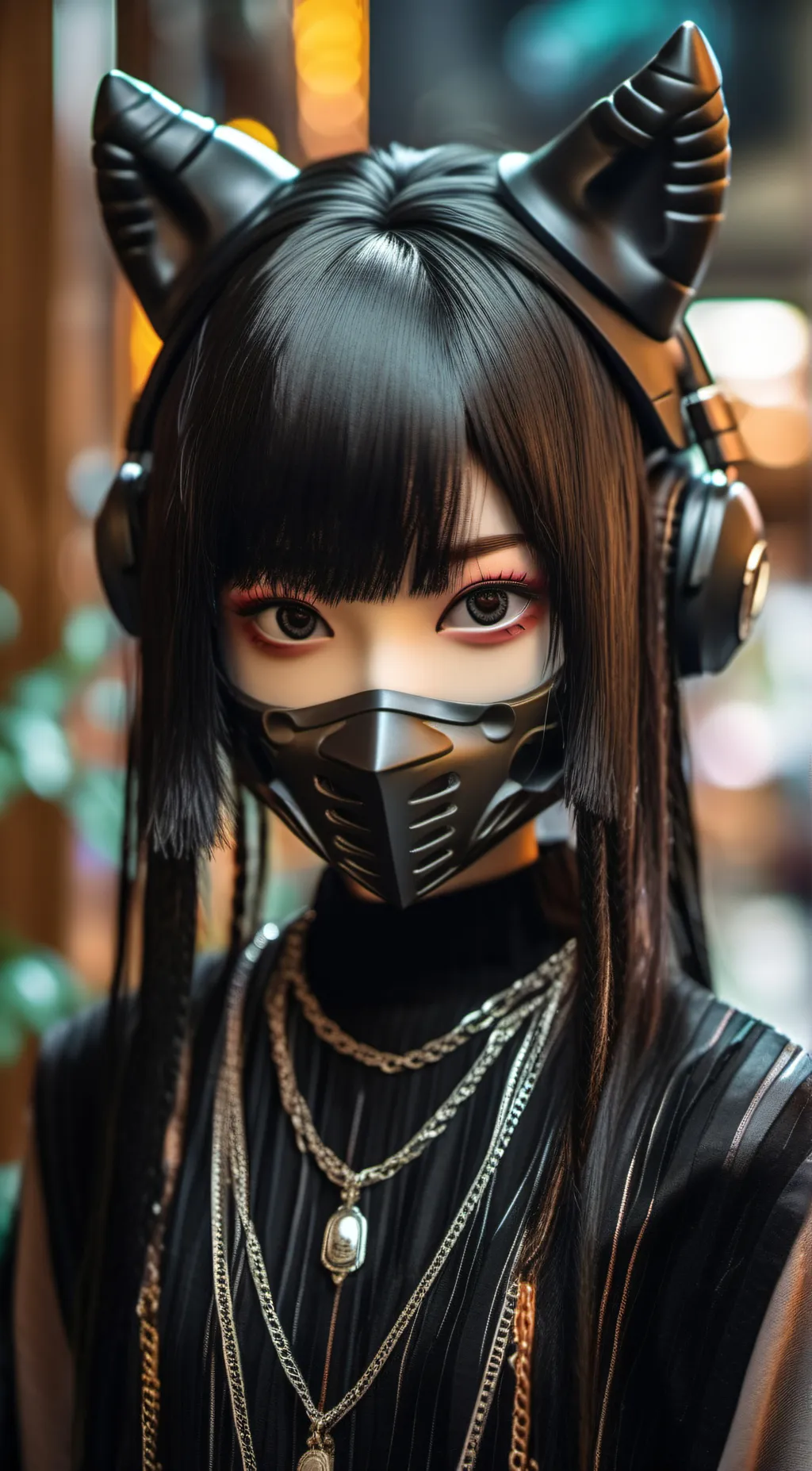 ai character: zia background