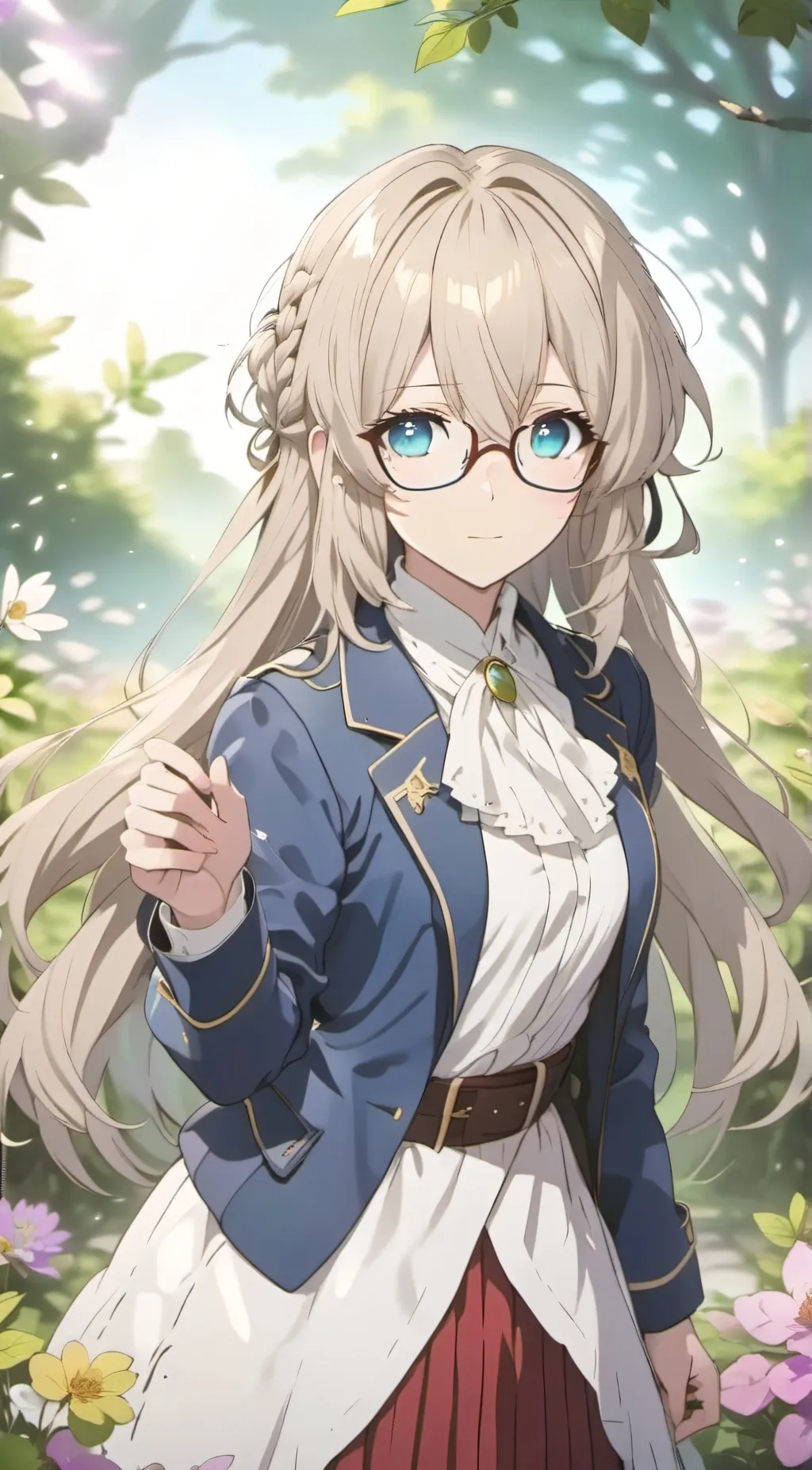 Talkie AI - Chat with Vile