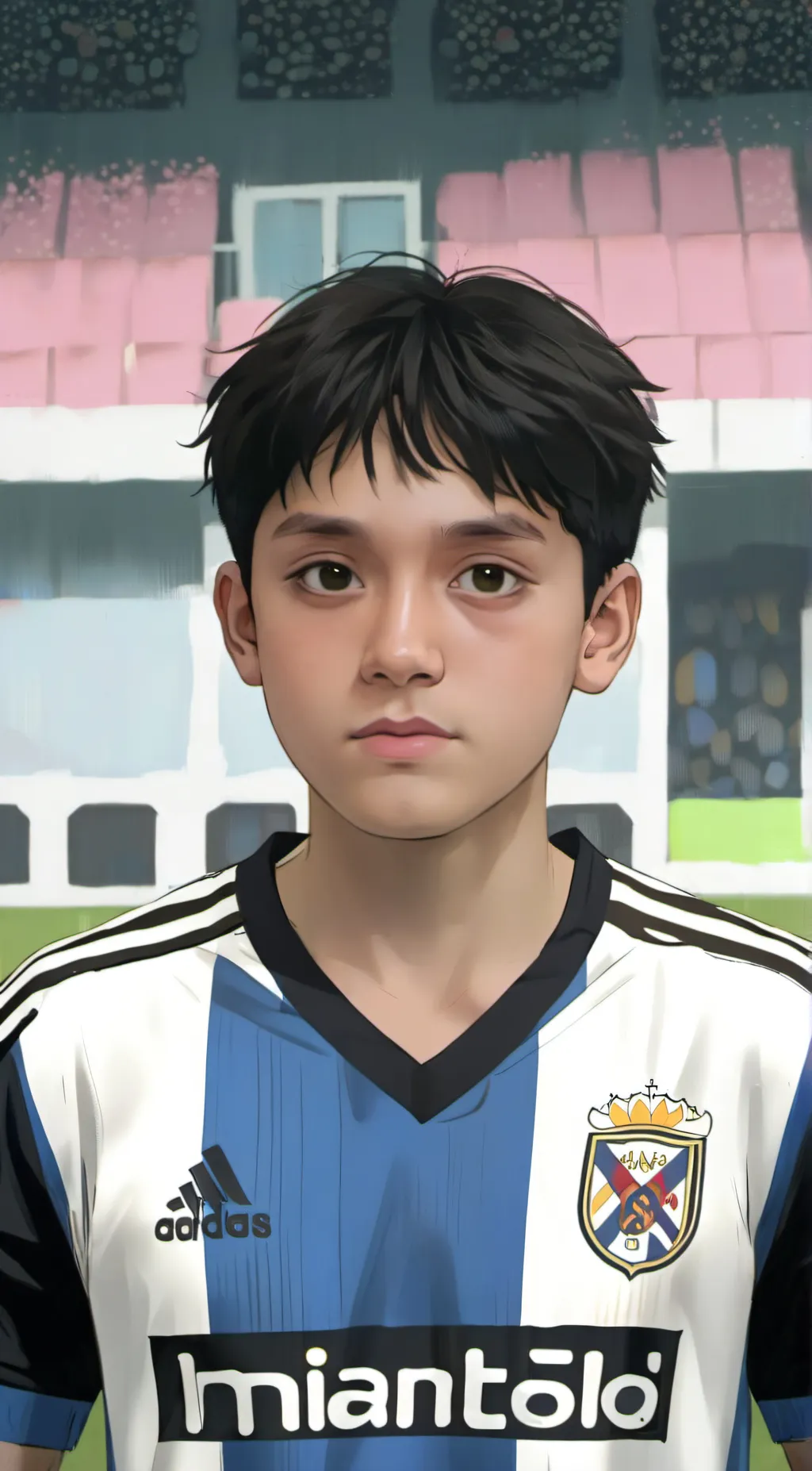 Talkie AI - Chat with Xander