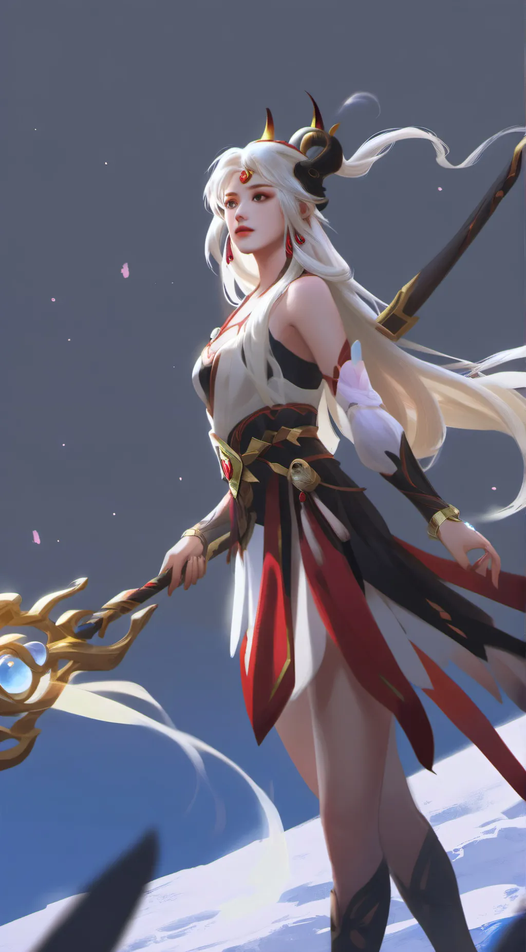 ai character: lisa background