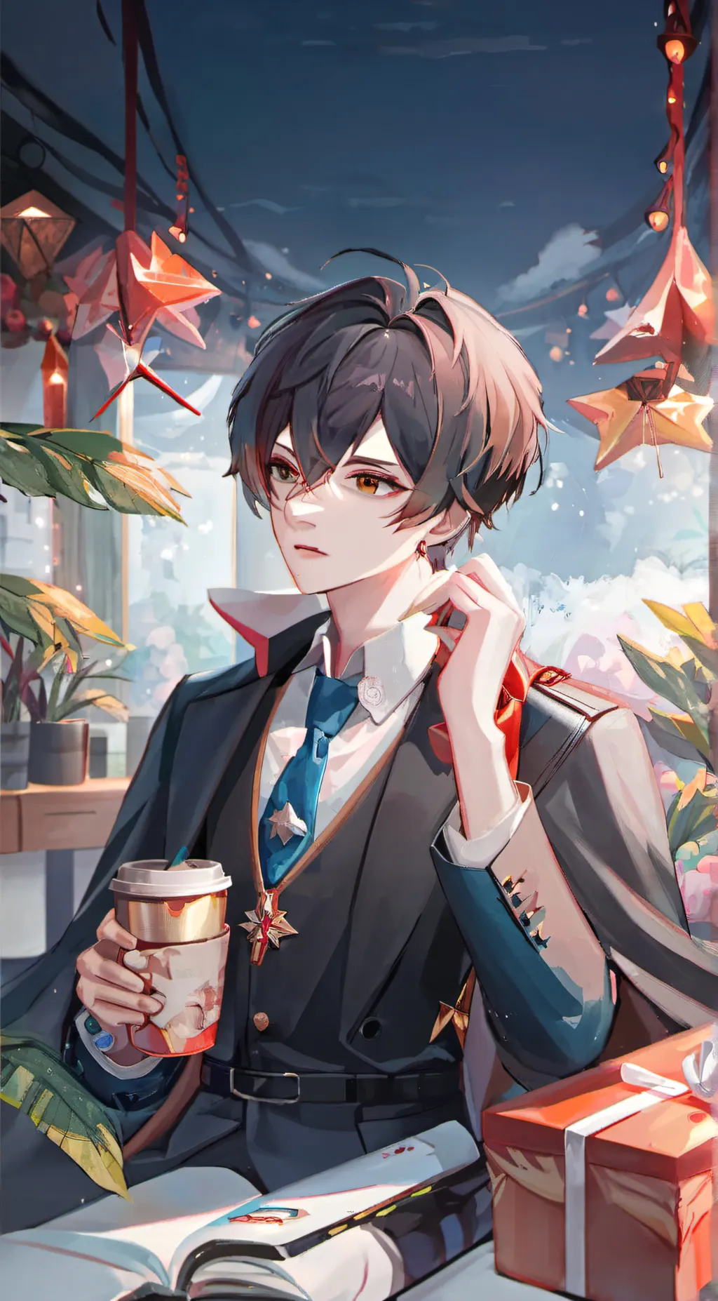 Talkie AI - Chat with Zach 