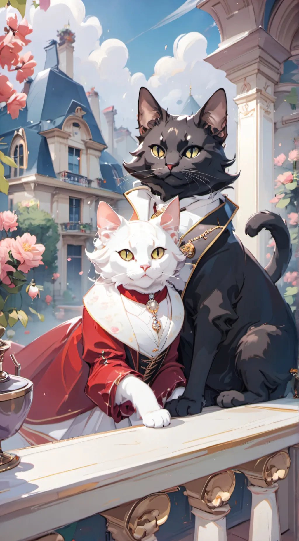 Talkie AI - Chat with Aria & Kuro