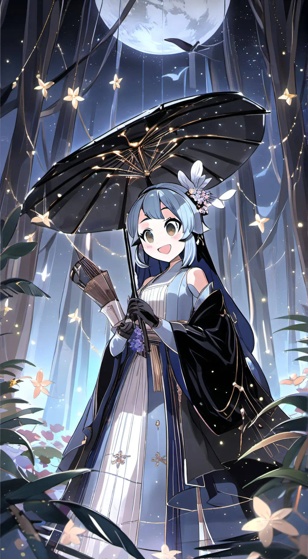 ai character: Sarah Owen background