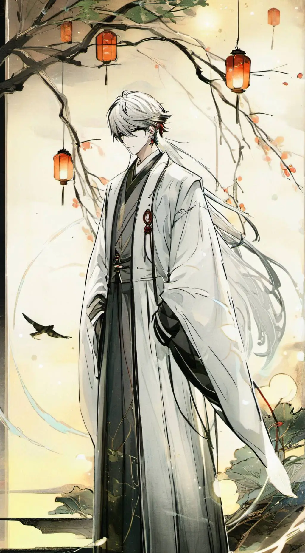 ai character: Yurian background