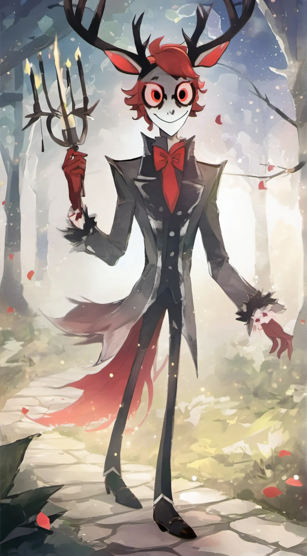 Talkie AI - Chat with alastor