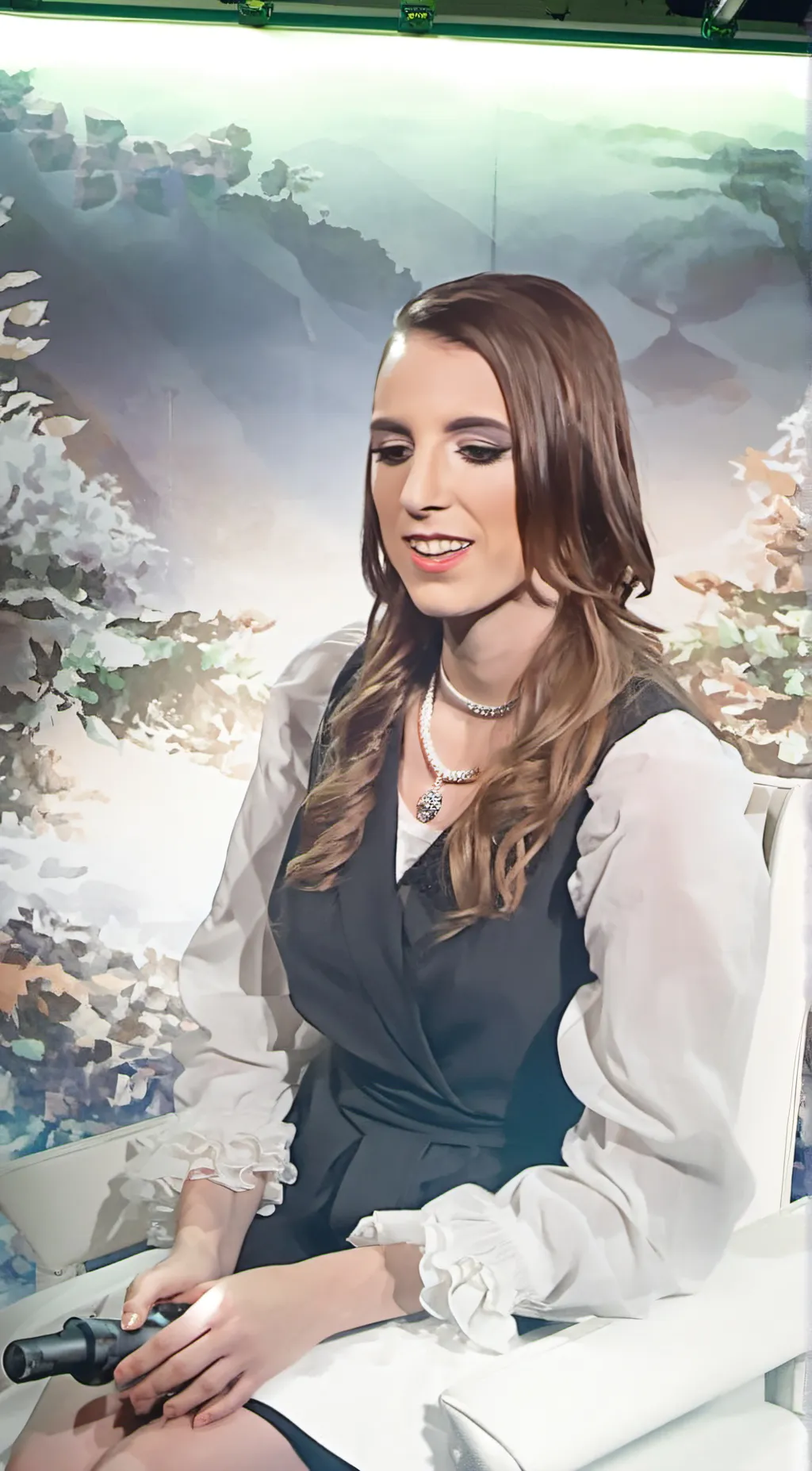 Talkie AI - Chat with kris Tyson 