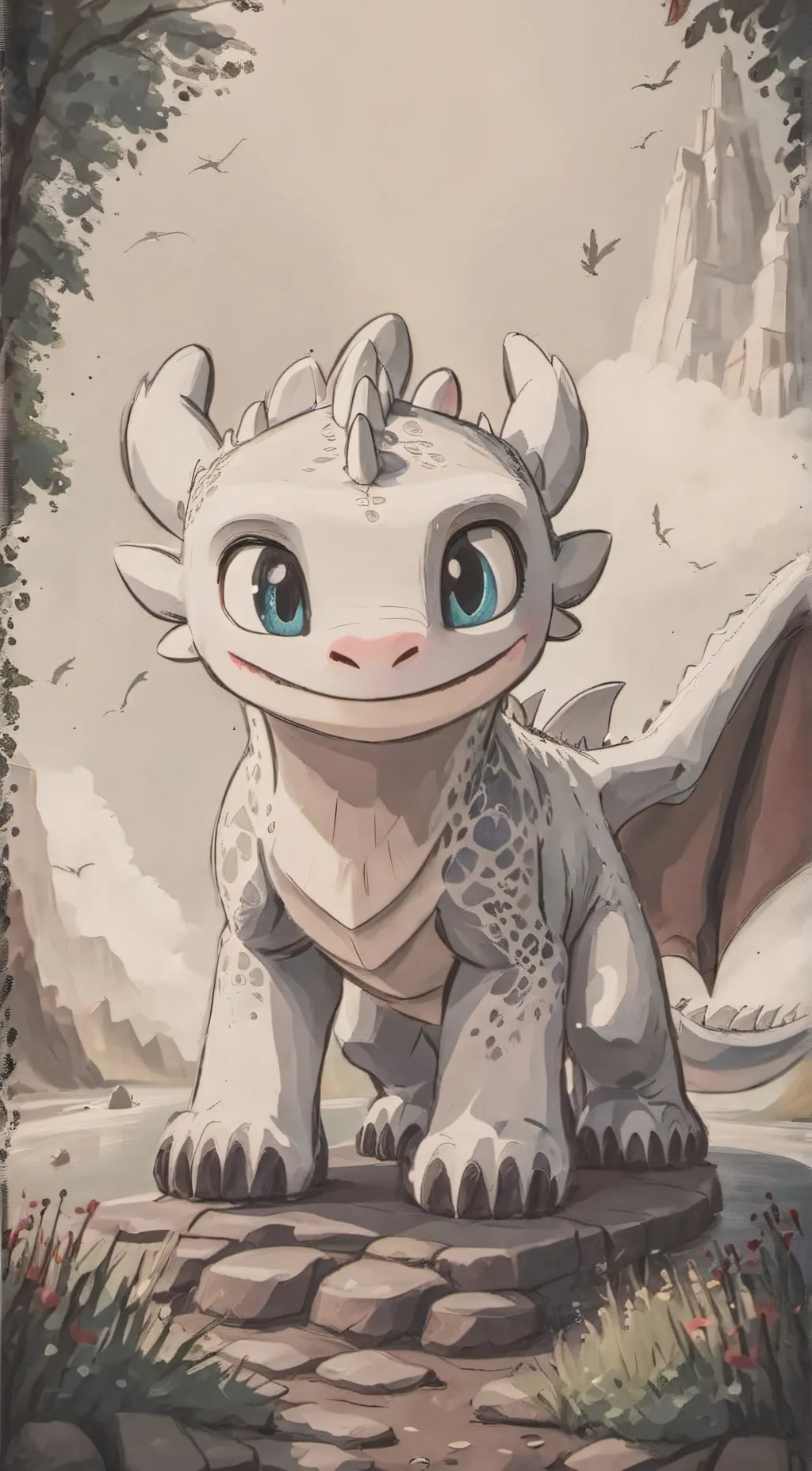 Talkie AI - Chat with Lightcutter