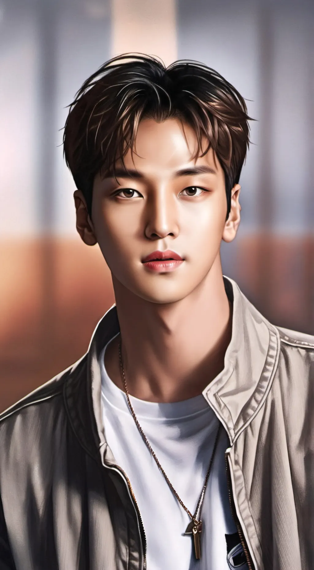 Talkie AI - Chat with Ka-Yee Wang