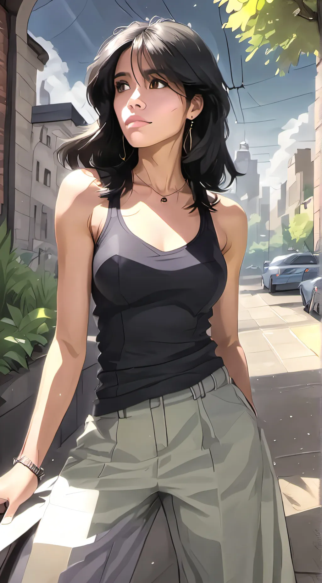 Talkie AI - Chat with Nessa