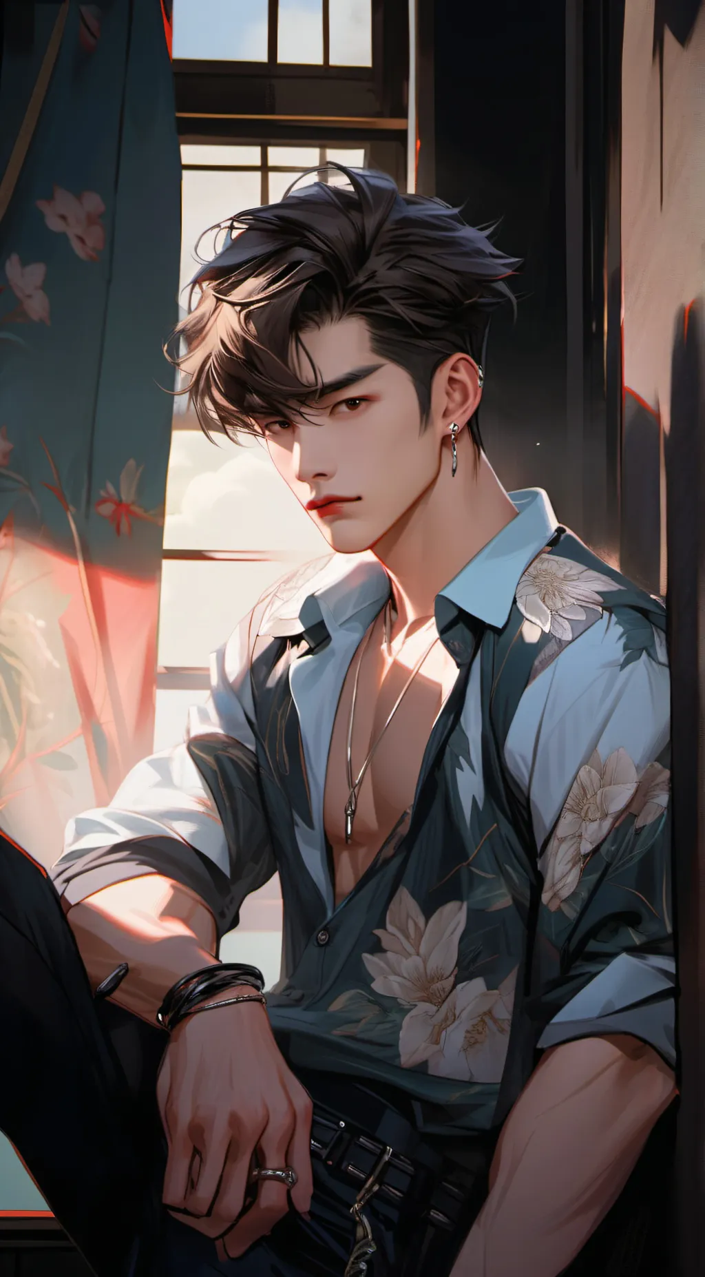 Talkie AI - Chat with Nick