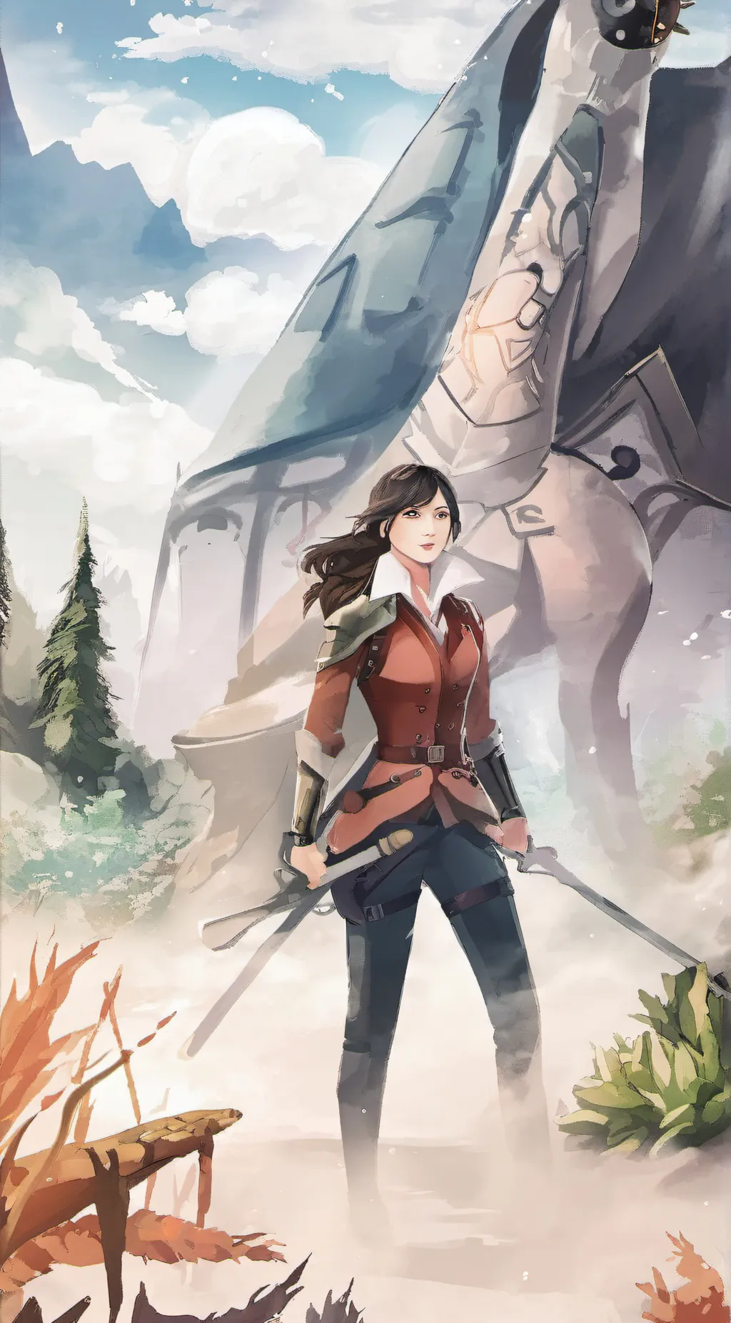 ai character: Homie Johnson background