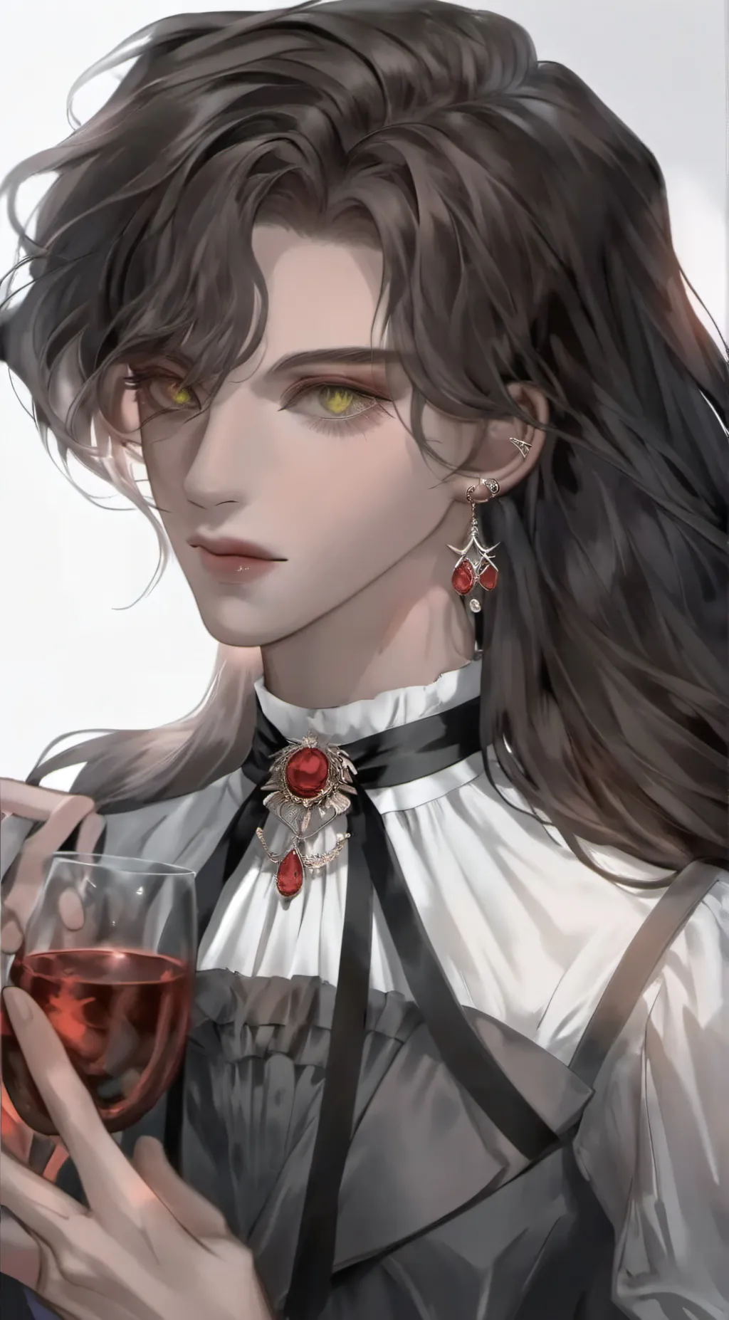 ai character: Diana background