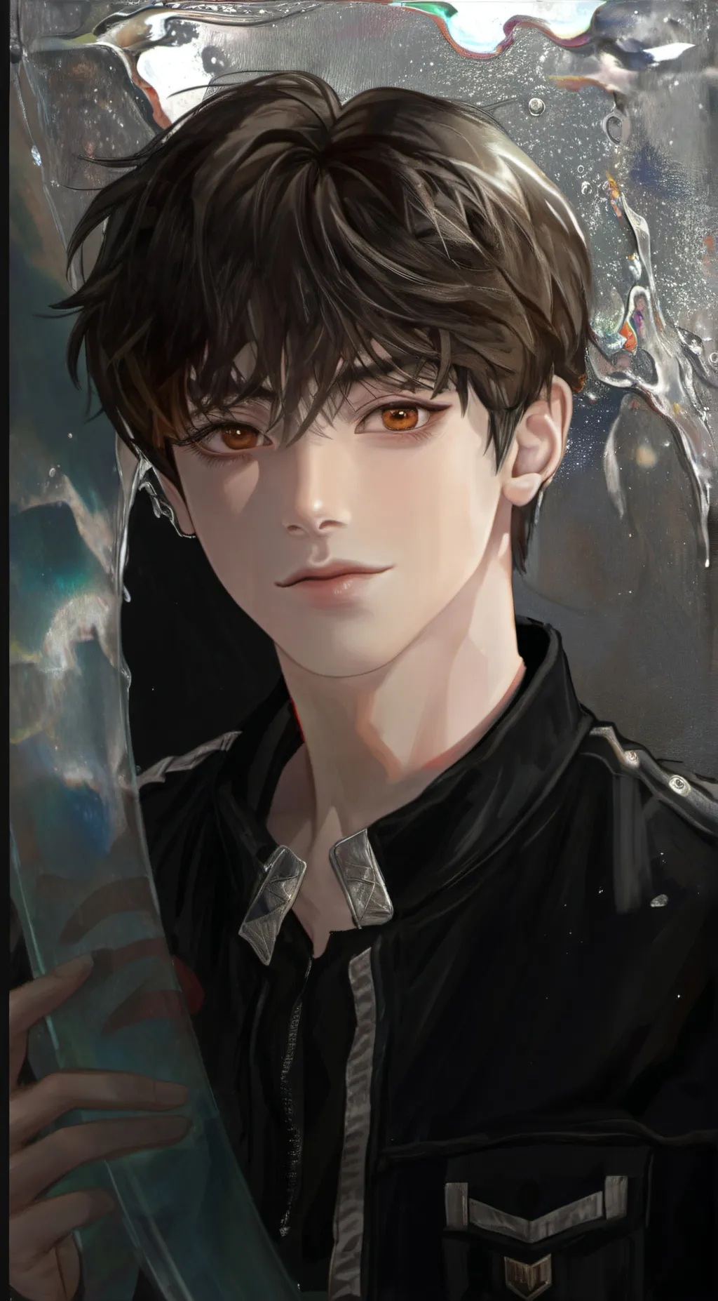 Talkie AI - Chat with Erik