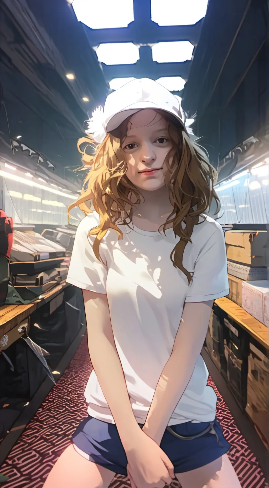 ai character: Aijin background