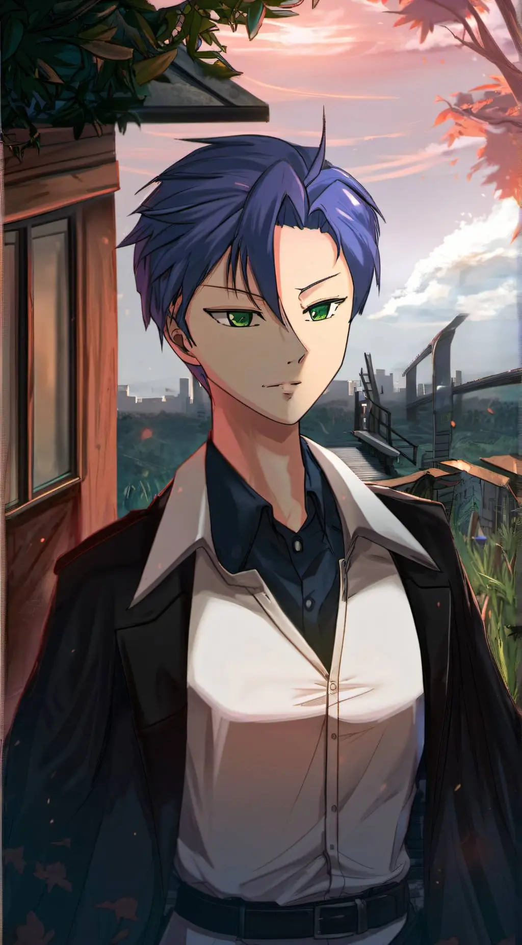 Talkie AI - Chat with James 