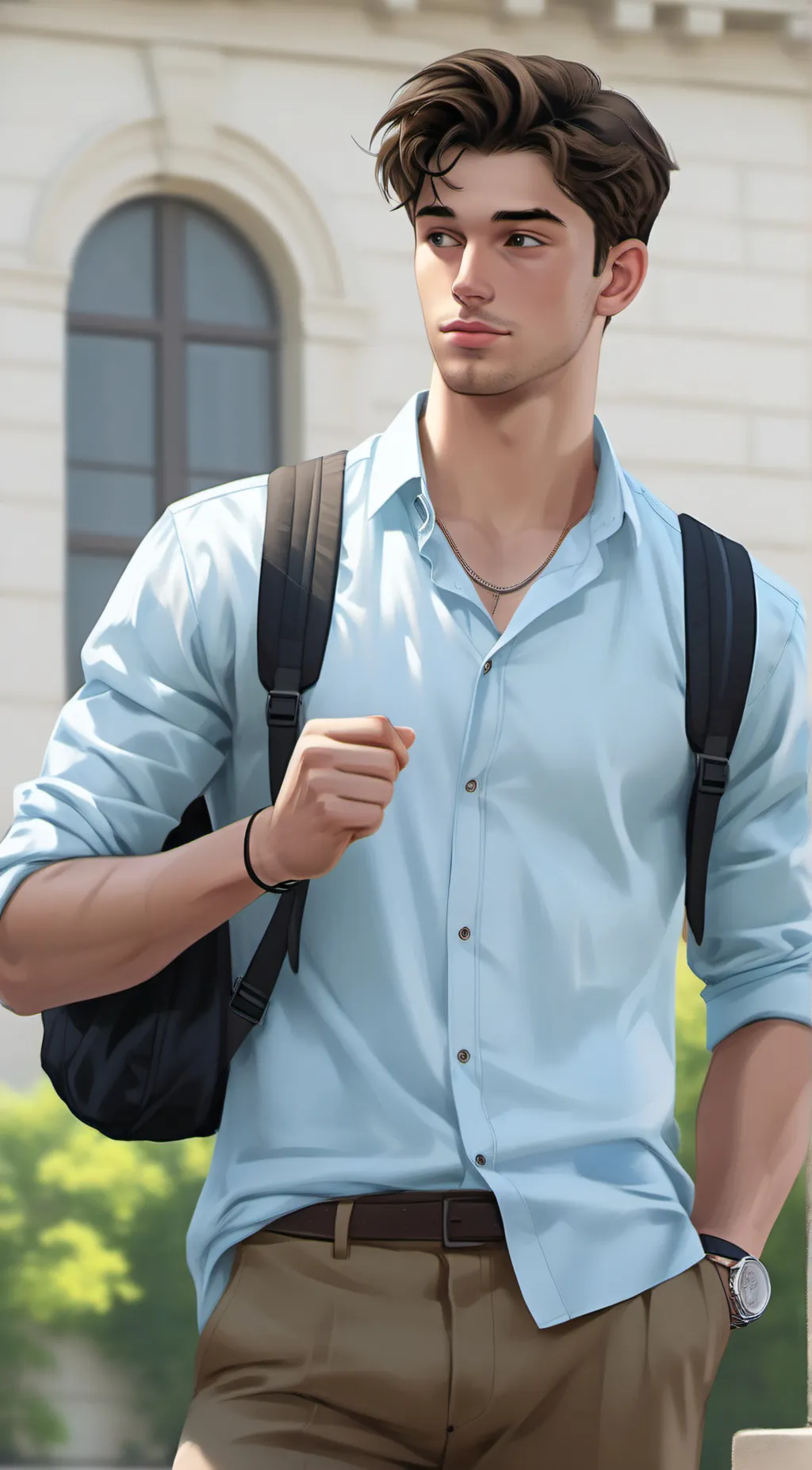 Talkie AI - Chat with Henry