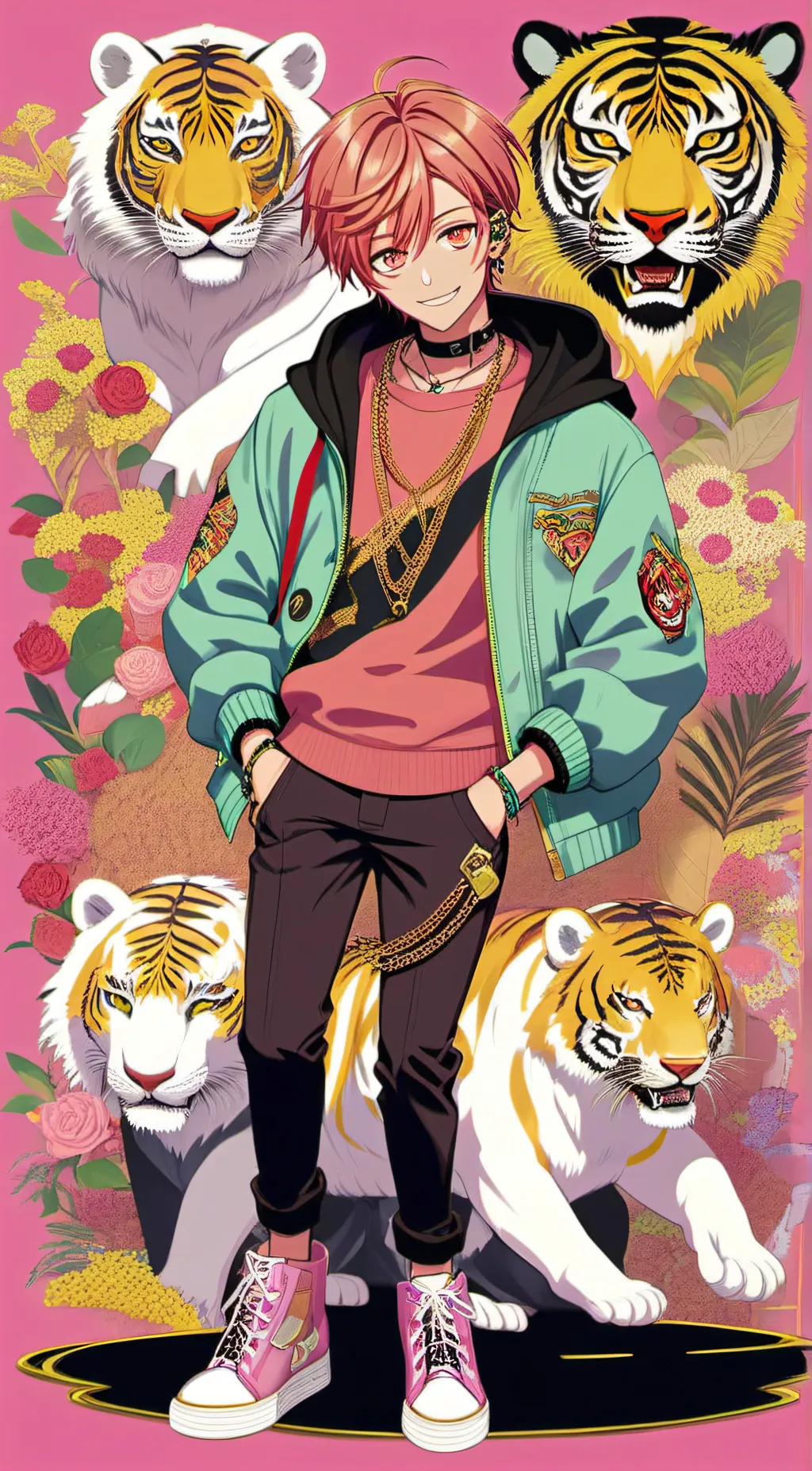 Talkie AI - Chat with Reo Maruyama