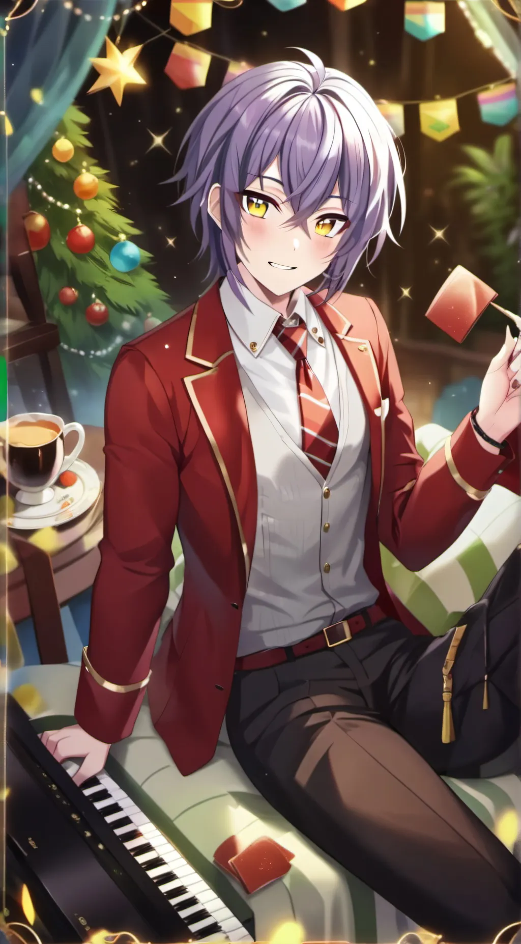 ai character: fuko background