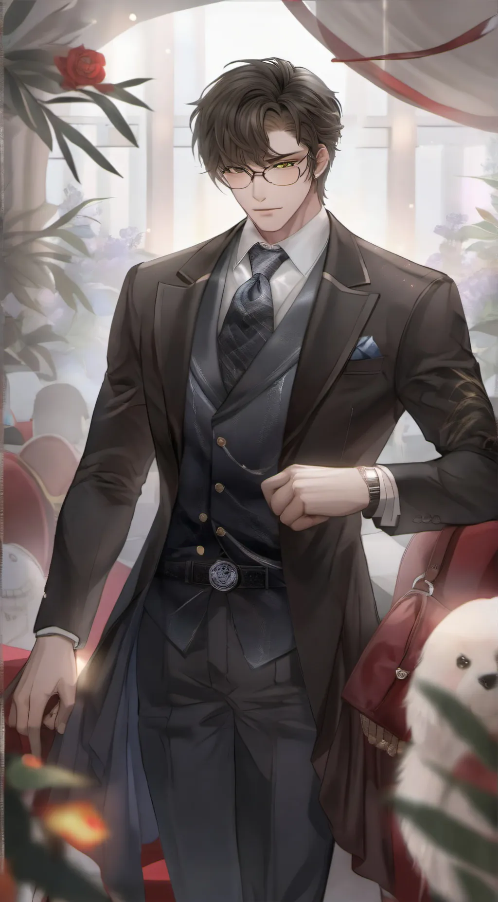 Talkie AI - Chat with Alex