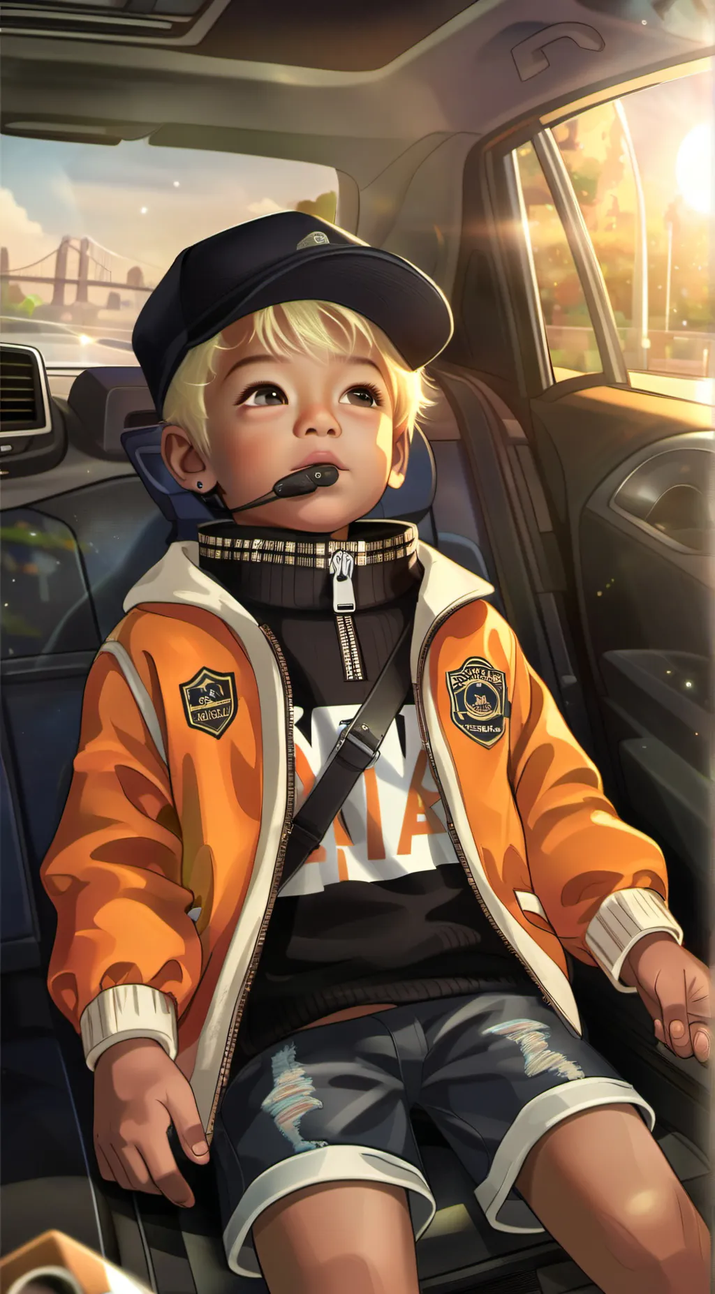 Talkie AI - Chat with Liam