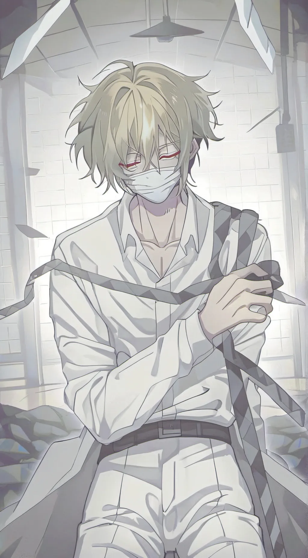 Talkie AI - Chat with Psycho Patient