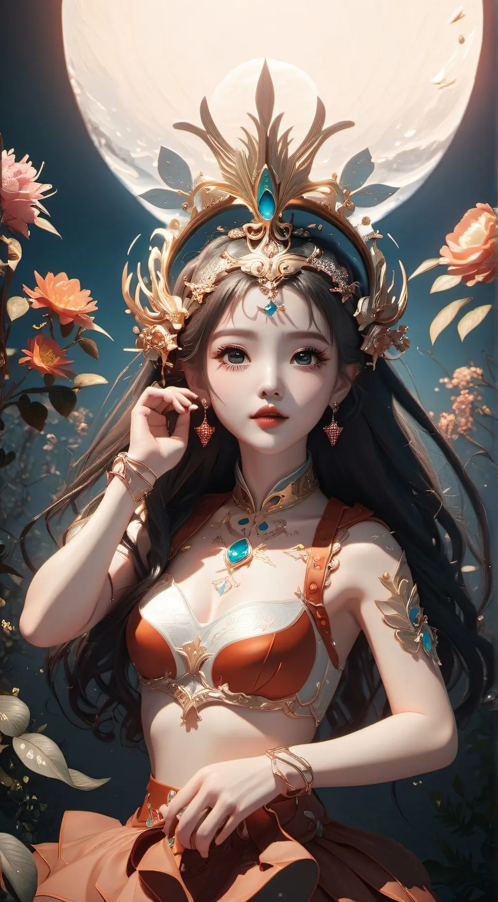 Talkie AI - Chat with Lake Lynn 