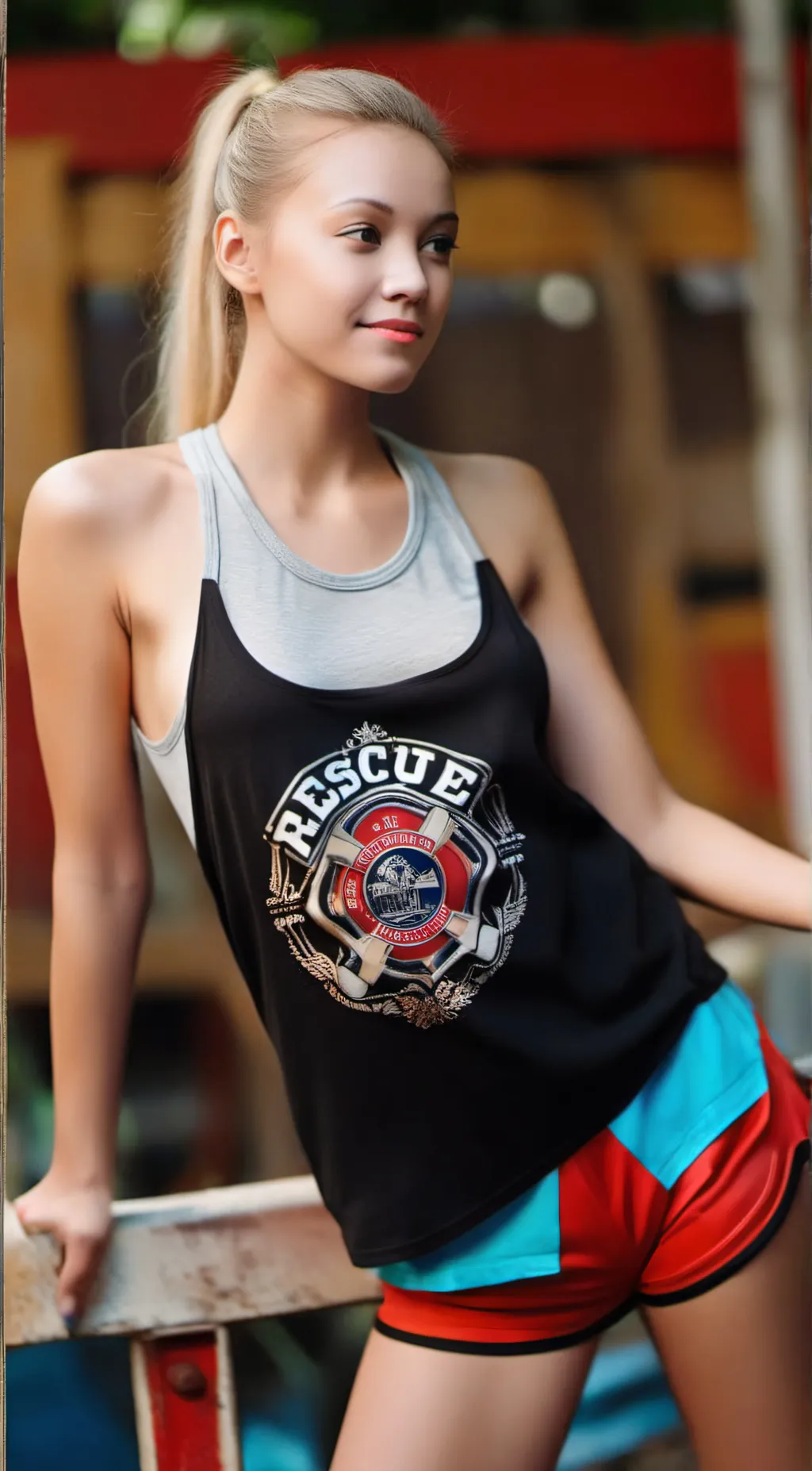 ai character: Dylan from MR background