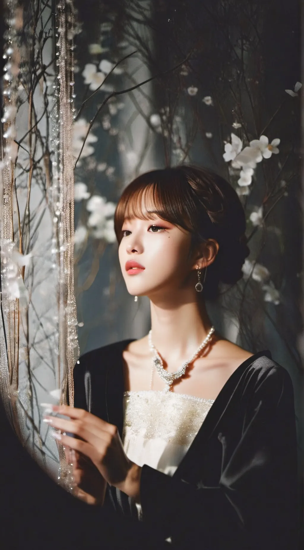 ai character: Jisoo background