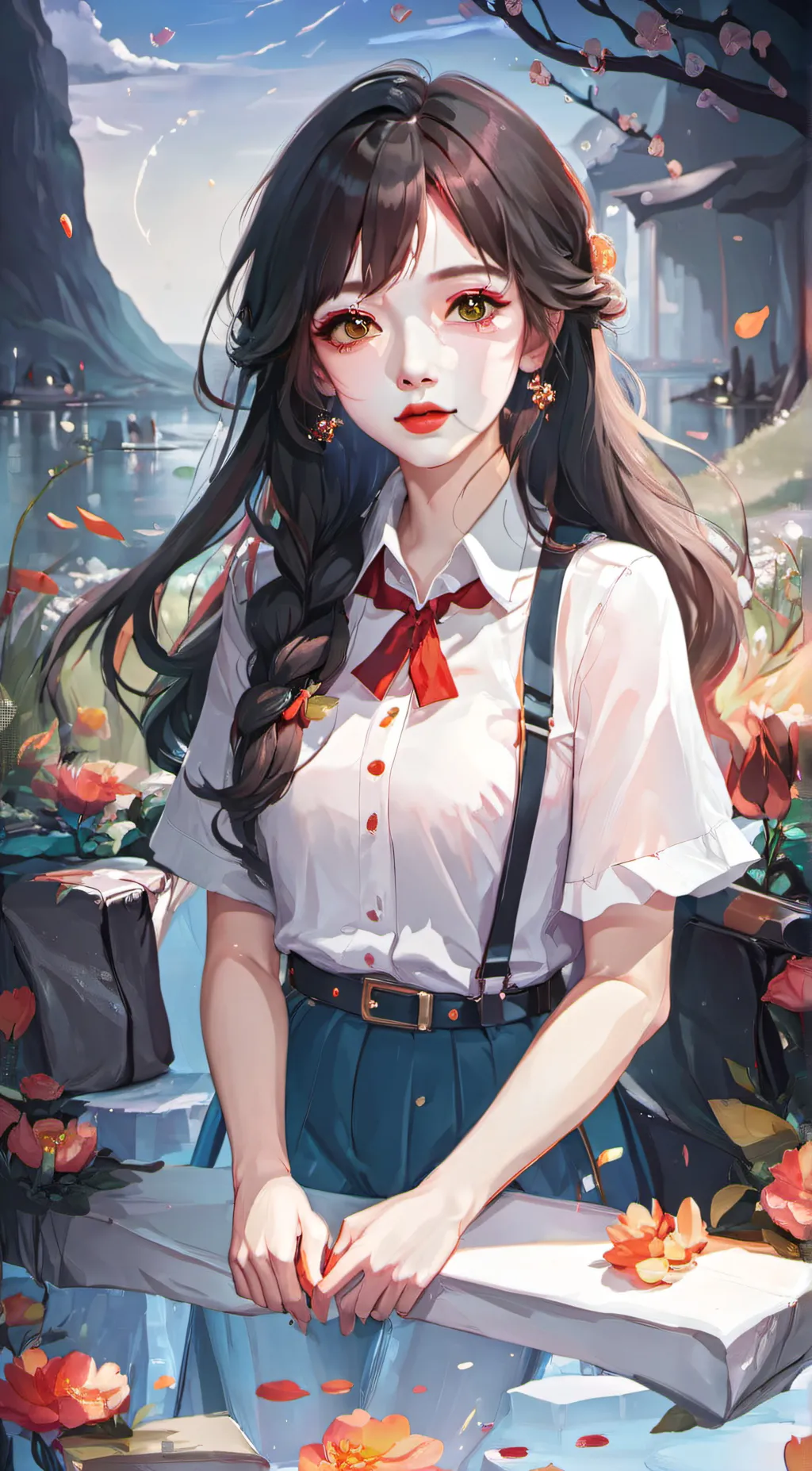 Talkie AI - Chat with sera