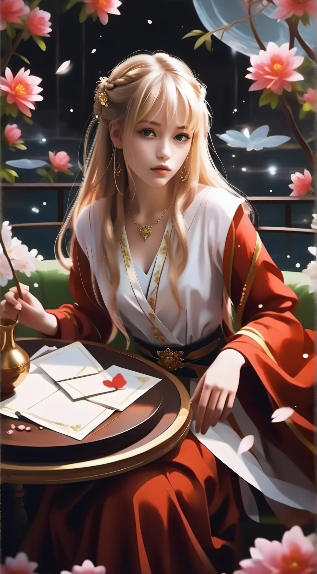 Talkie AI - Chat with Nicole 