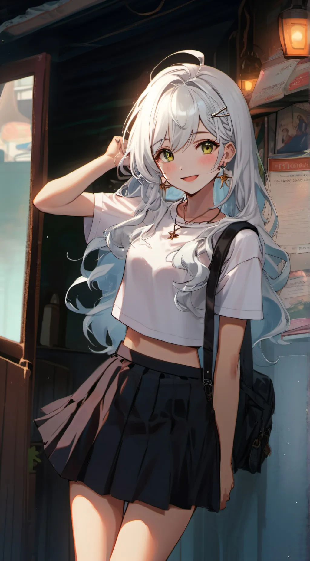 Talkie AI - Chat with Mia