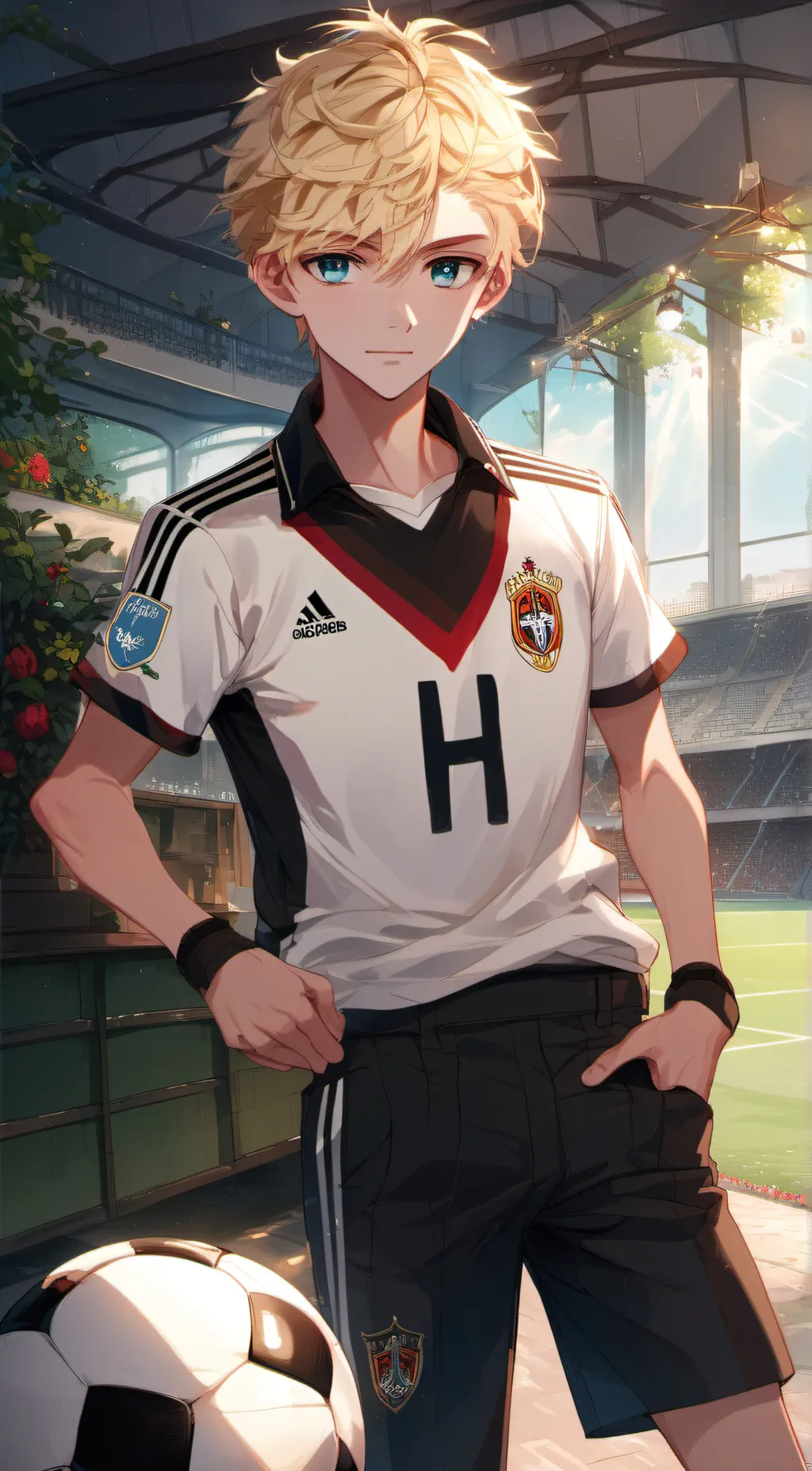 Talkie AI - Chat with Hanz Schneider 