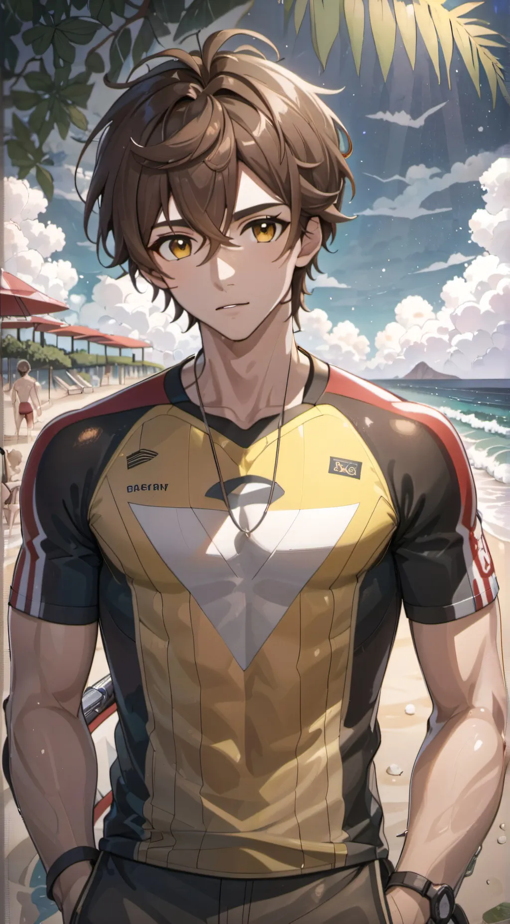 Talkie AI - Chat with Irin O.