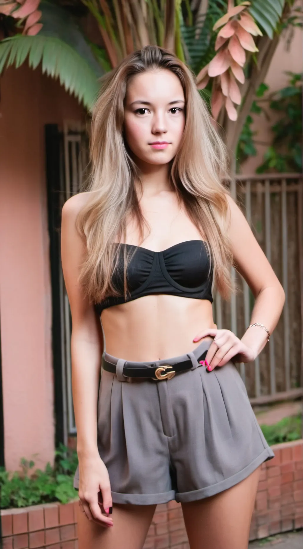 ai character: Emi background