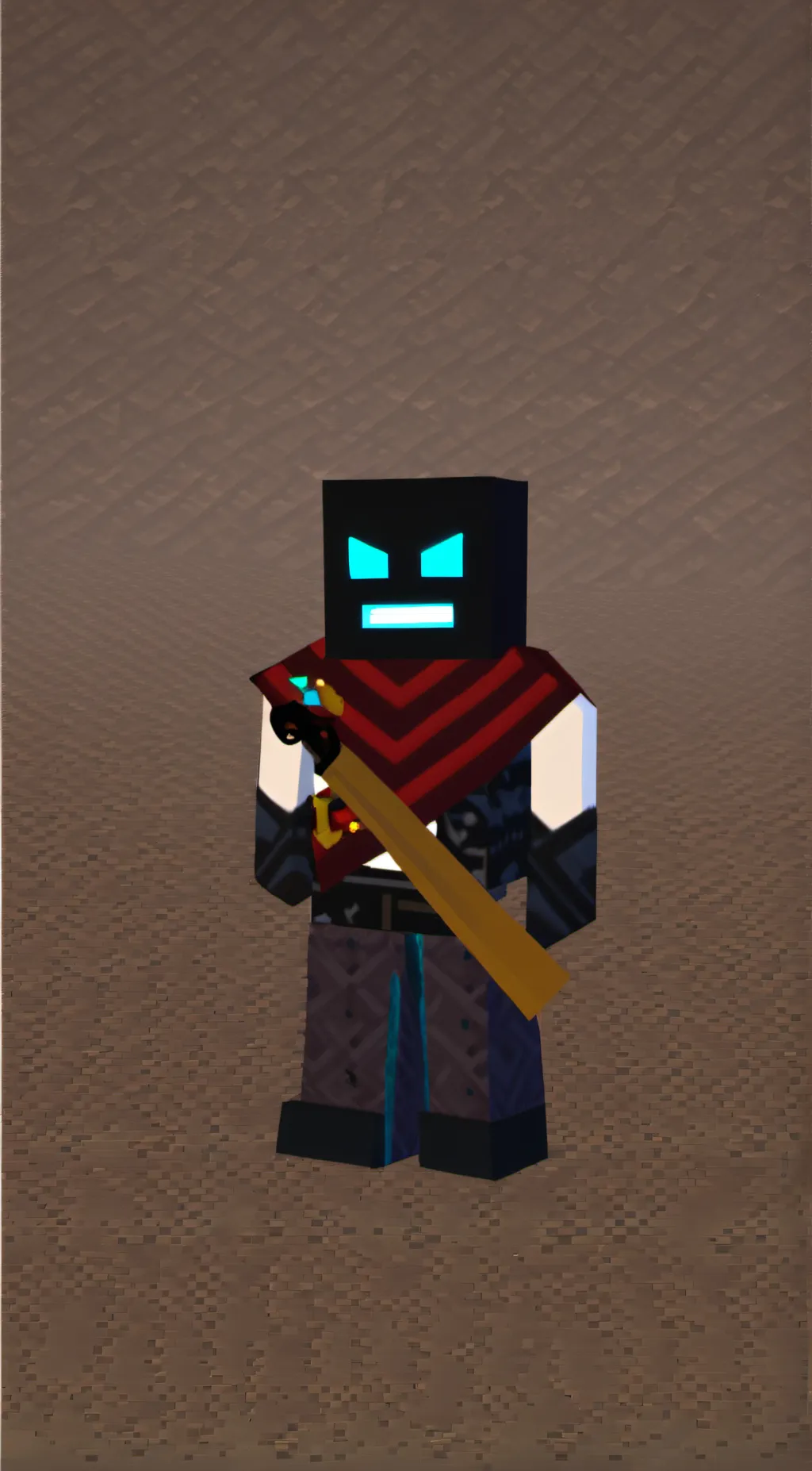 ai character: Jay background