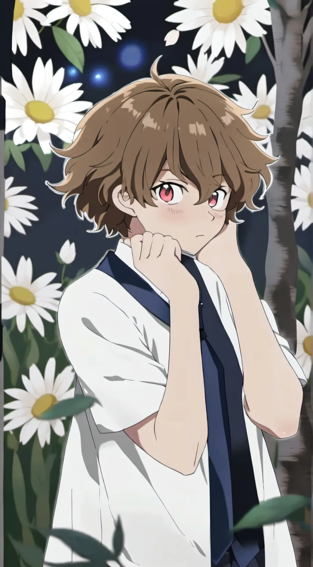 ai character: esparta background