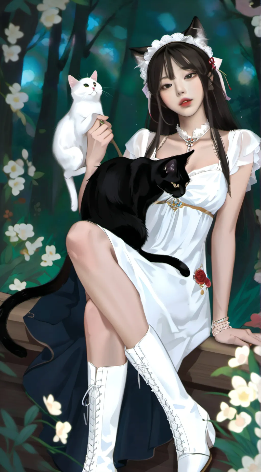 Talkie AI - Chat with nicky