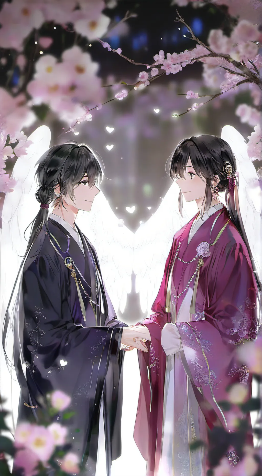 ai character: Hanmei background