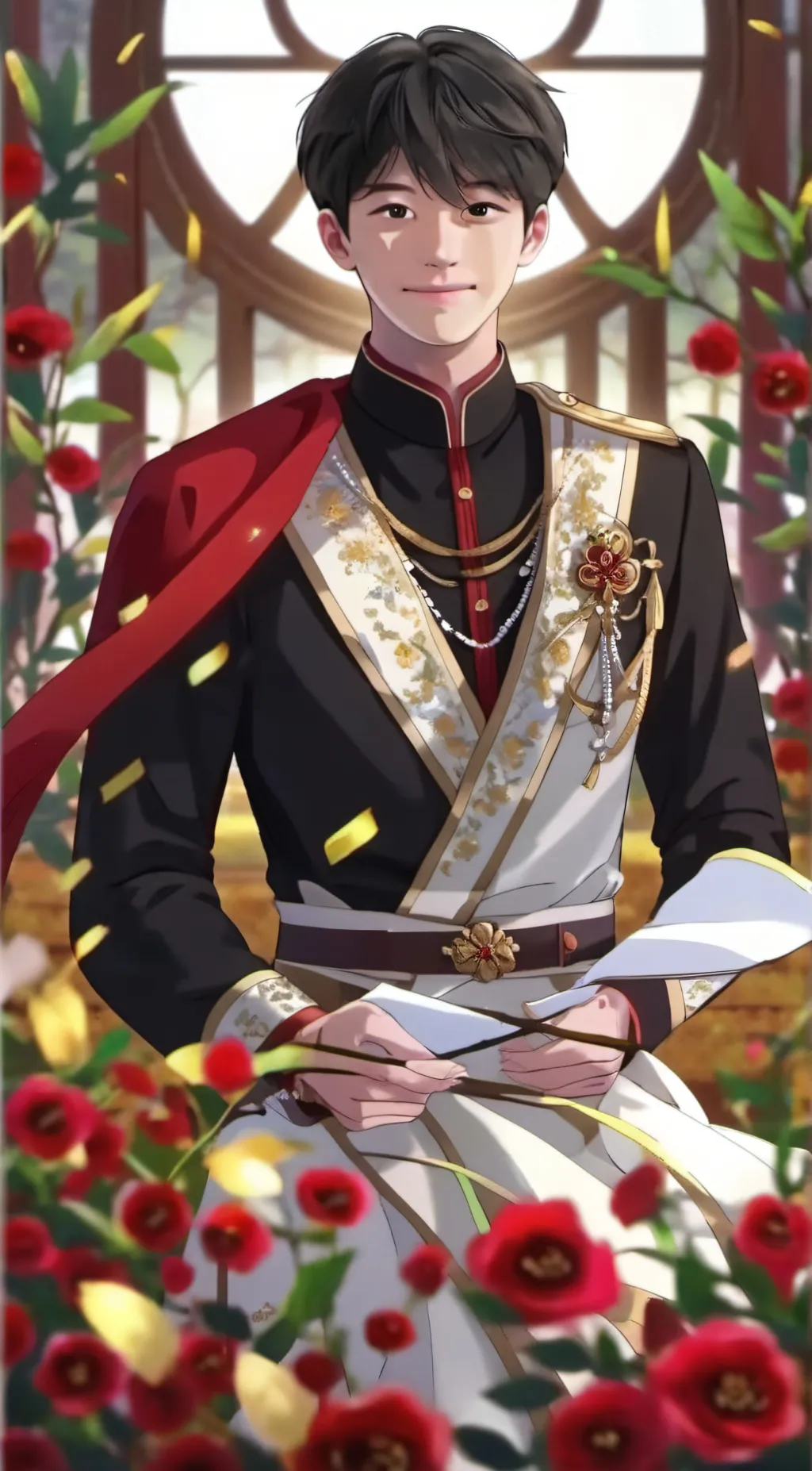 Talkie AI - Chat with jeff